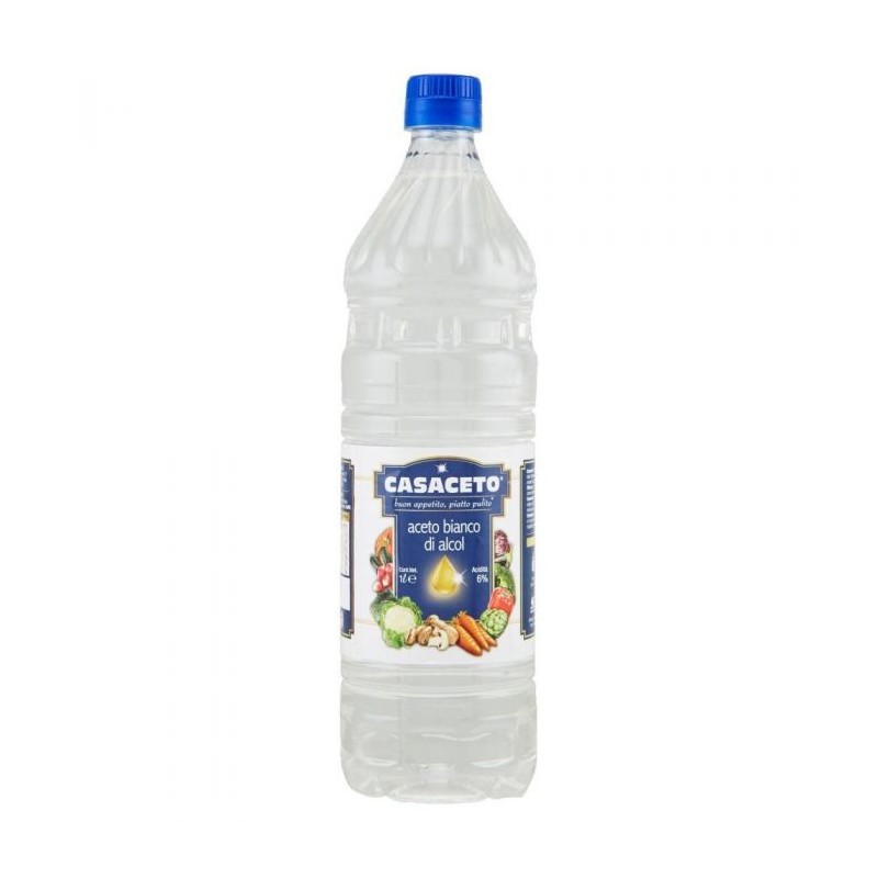 Aceto di Alcool Casaceto 1Lt.