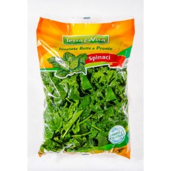 Spinaci 500gr (Busta)