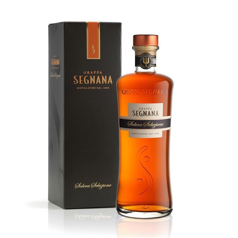 Grappa Segnana 0,700 Lt.