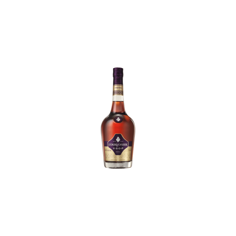 Cognac Courvoisier  0,70Lt.
