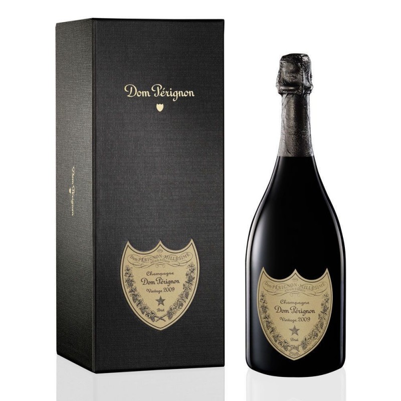 Champagne Dom Pèrignon  0,75Lt.