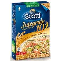 Riso Integrale Scotti 1Kg