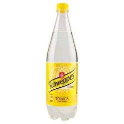 Schweppes Tonica 1Lt.