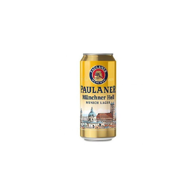 Birra Paulaner 50cl.