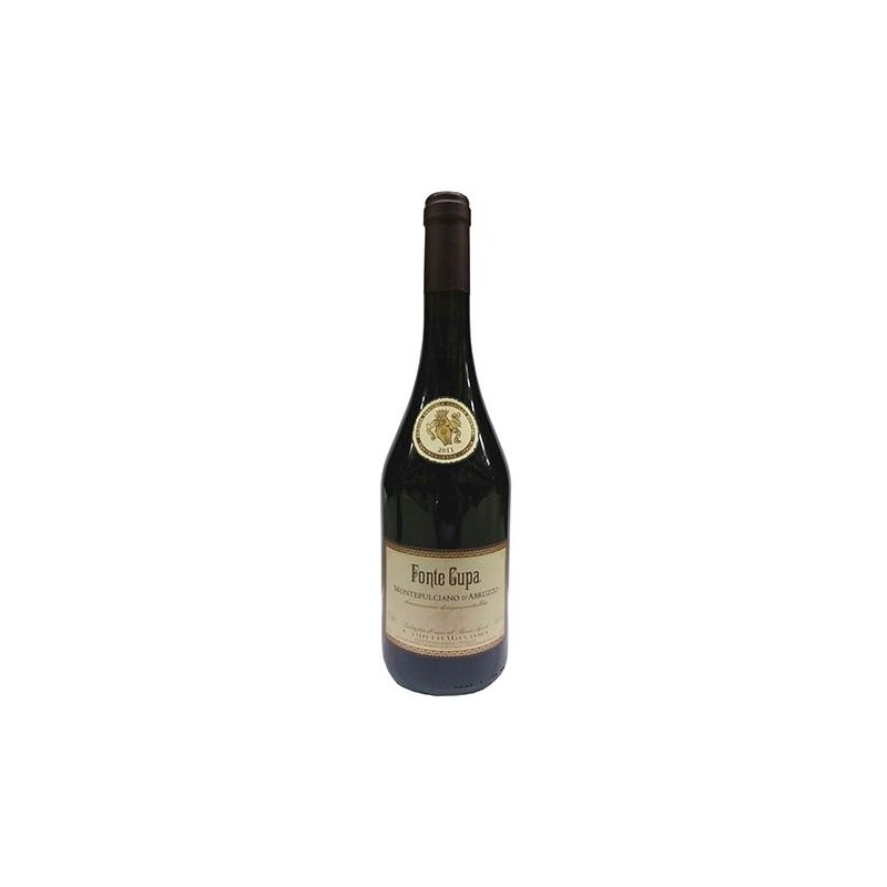 Vino Trebbiano D'Abruzzo Fonte Cupa DOC 0,75Lt.