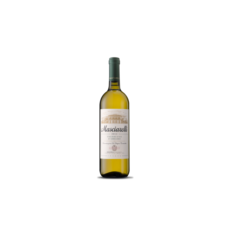 Vino Trebbiano D'Abruzzo Masciarelli DOC 0,75Lt.