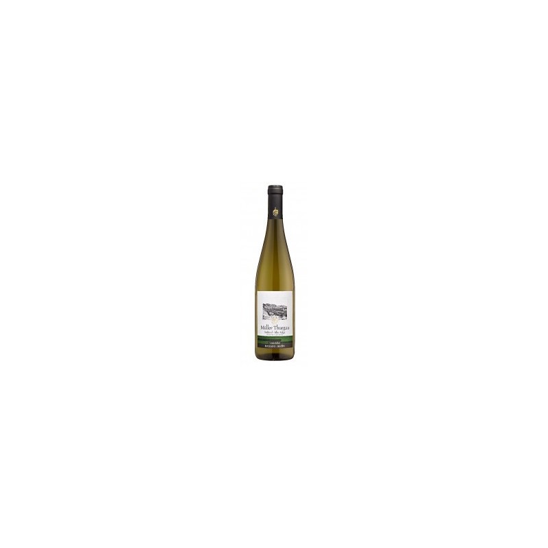 Vino Muller Thurgau Santa Maddalena DOC 0,75Lt.