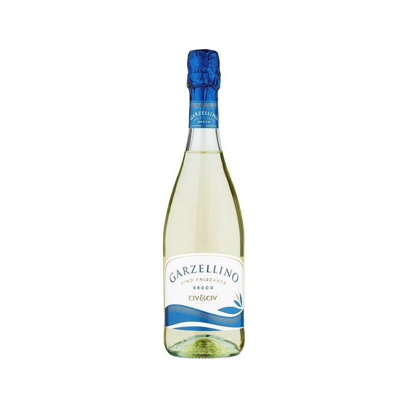 Vino Garzellino Frizzante Secco IGT 0,75Lt.