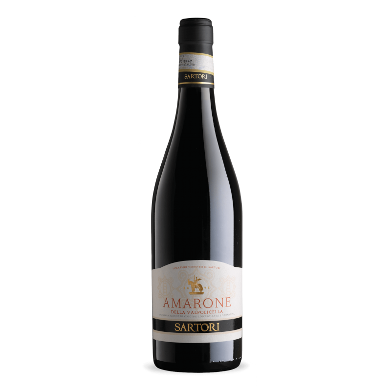 Vino Amarone Valpolicella Sartori DOCG 0.75Lt.