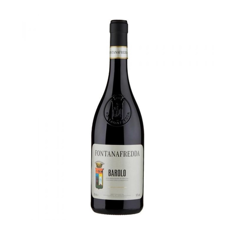 Vino Barolo Fontanafredda DOCG 0.75Lt.