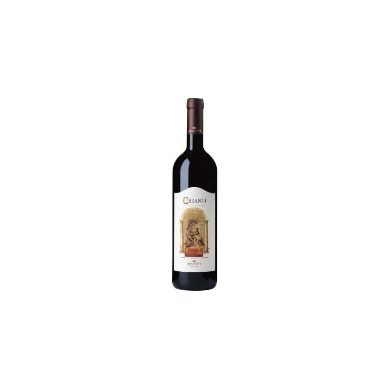 Vino Chianti Banfi DOCG 0.75Lt.