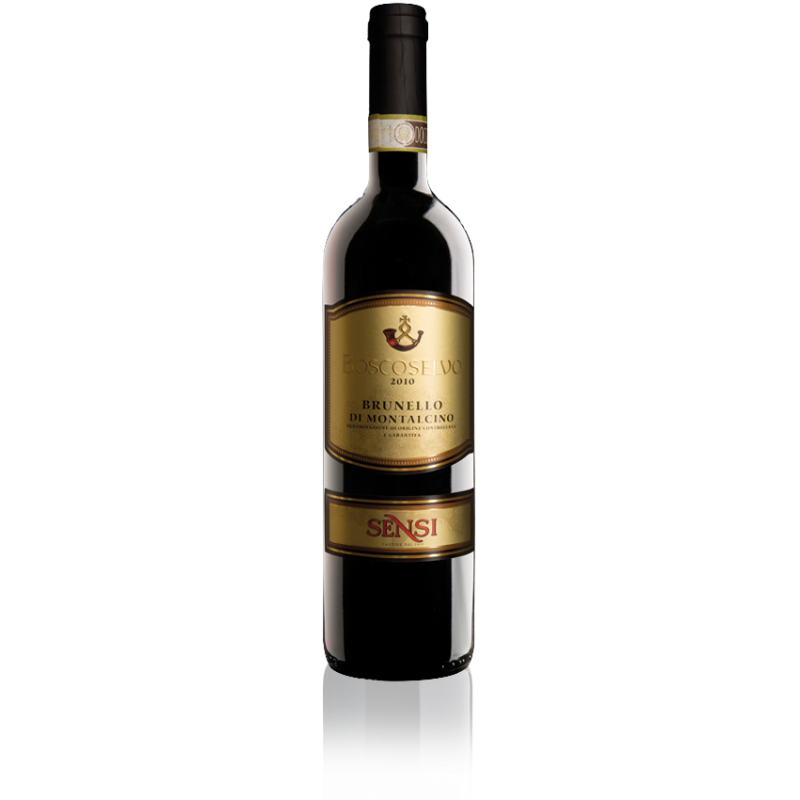 Vino Brunello Montalcino Sensi DOCG 0.75Lt.