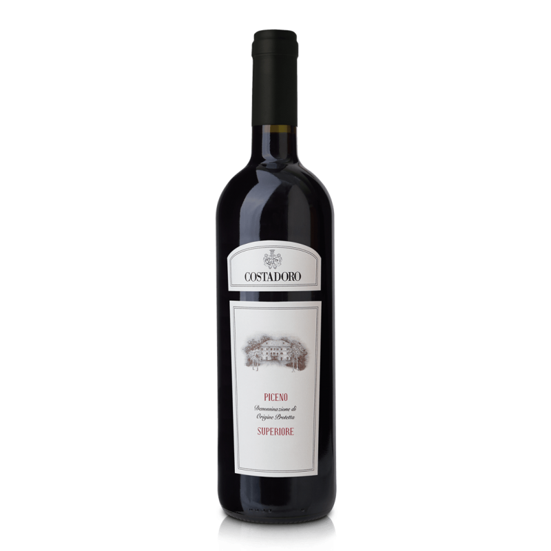 Vino Rosso Piceno Costadoro DOC 0.75Lt.