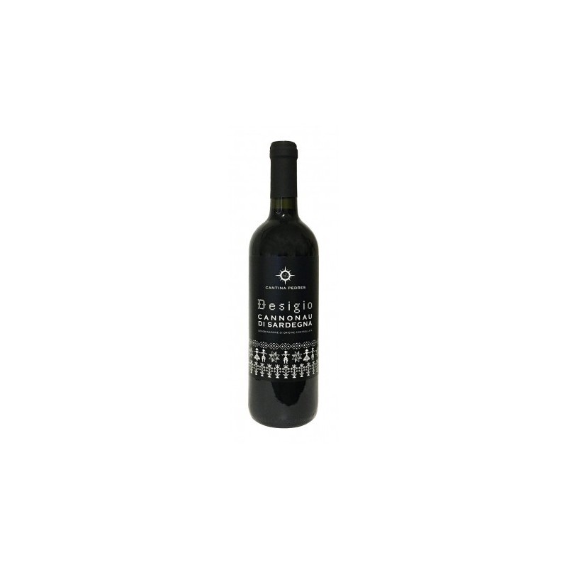 Vino Cannonau di Sardegna Desigio IGT 0.75Lt.