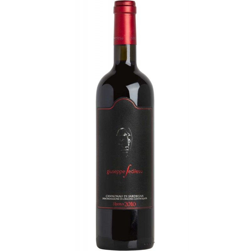 Vino Cannonau di Sardegna Sa Lunghe DOC 0.75Lt.