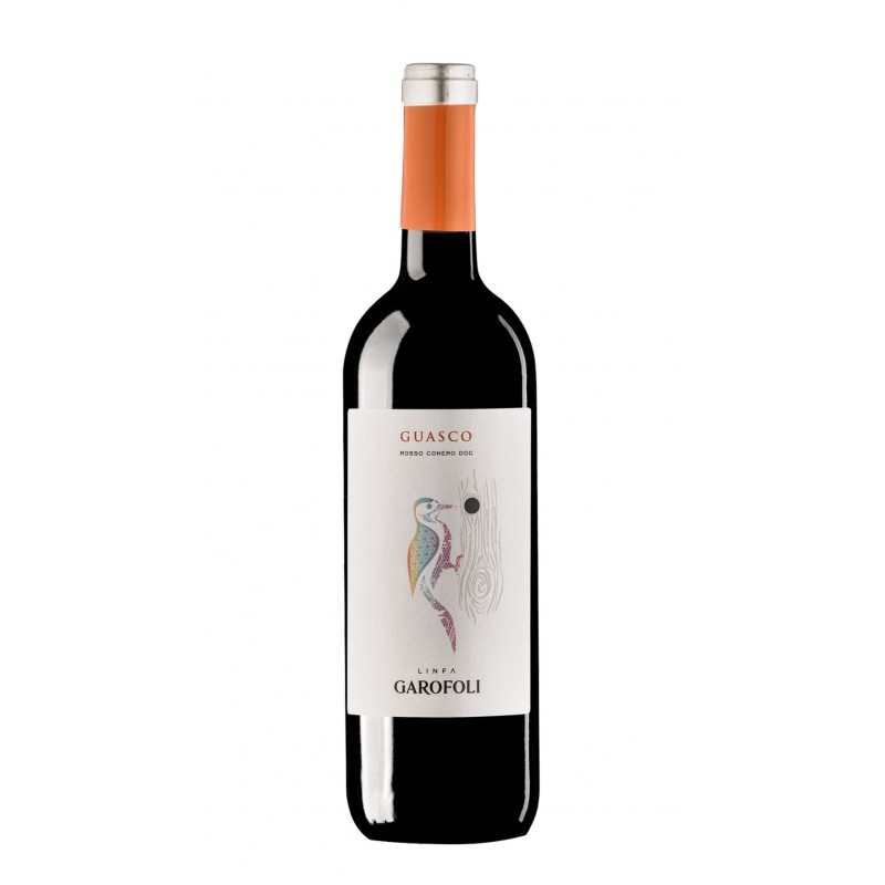 Vino Rosso Conero Guasco Garofoli 0.75Lt.