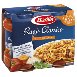 Barilla Ragu Classico 2X180gr.