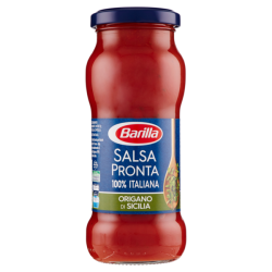 Barilla Salsa Pronta Origano di Sicilia 300gr.