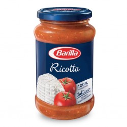 Barilla Sugo Pomodoro e Ricotta 400gr.