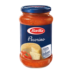 Barilla Sugo Pomodoro e Pecorino 400gr.
