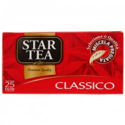 Tè Star Classico 25filtri