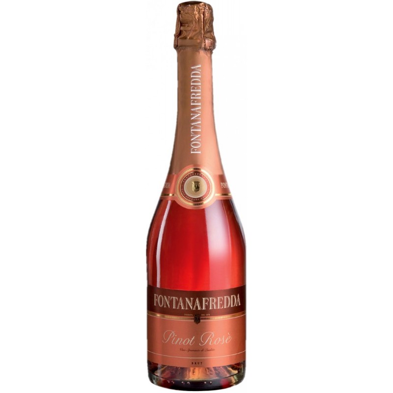 Spumante Pinot Rose Fontanafredda 0.75Lt