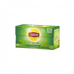 Tè Lipton Verde 25filtri