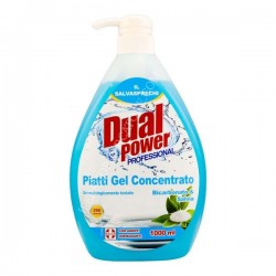 Dual Piatti Gel 1Lt