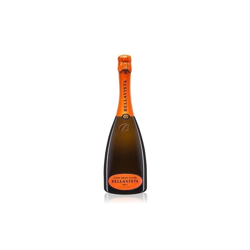 Spumante Brut Franciacorta Bellavista  0.75Lt
