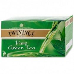 Tè Twinings Green 25filtri