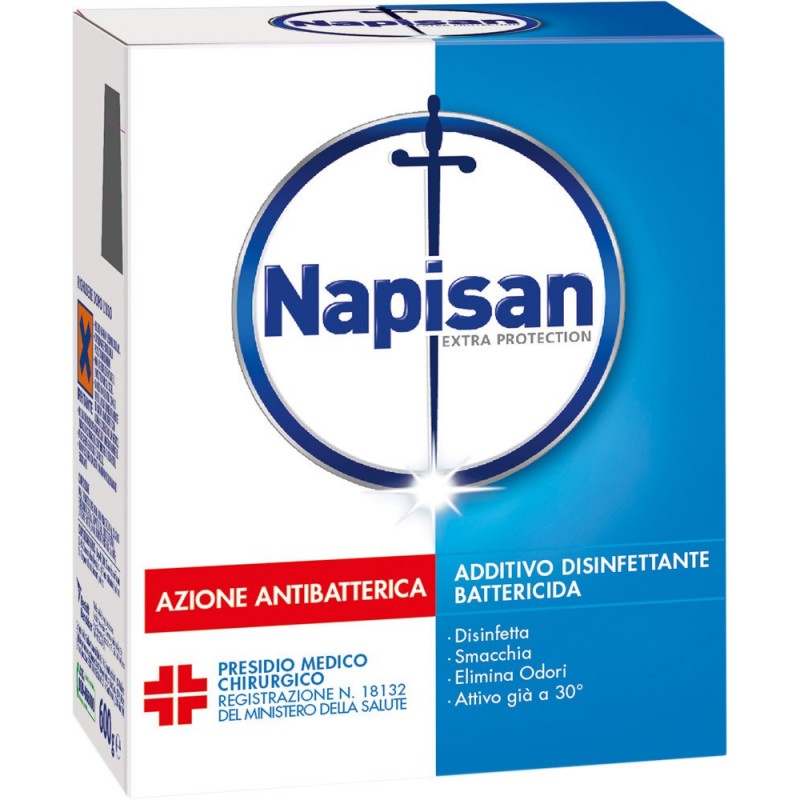 Napisan Polvere Lavatrice 600gr.