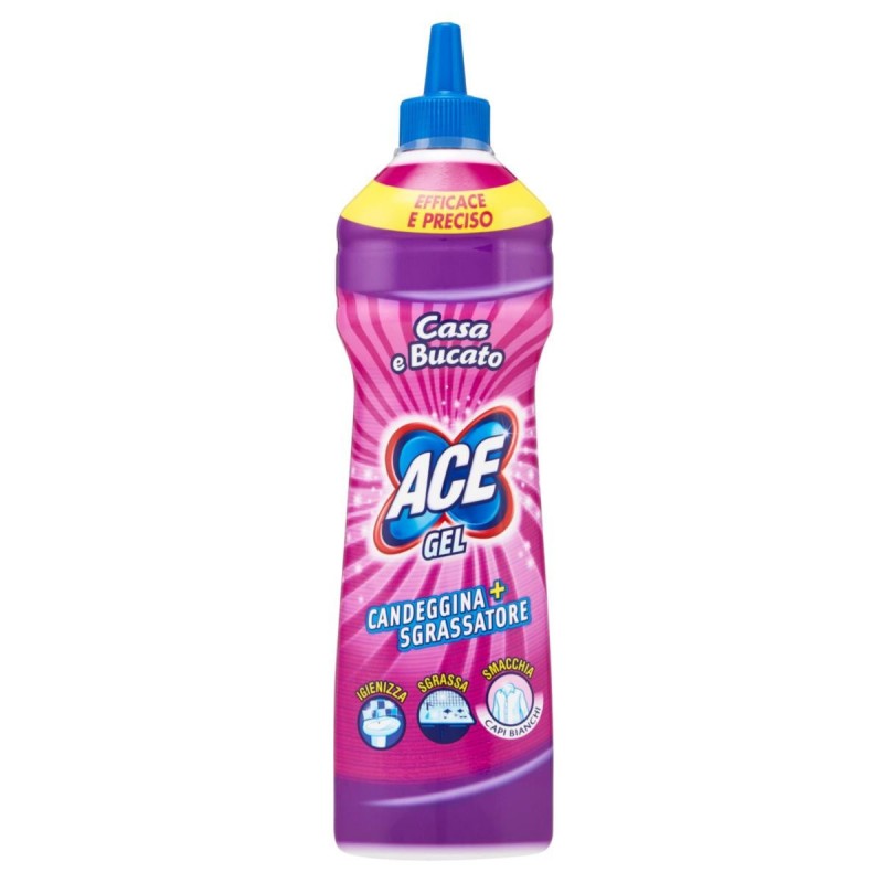 Ace Candeggina Sgrassante 500cl