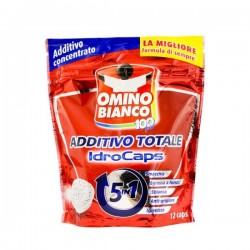 Omino Bianco Additivo Caps 12Caps
