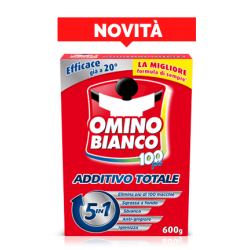 Omino Bianco Additivo Totale 0.600Kg
