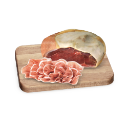 Prosciutto San Daniele DOP 100gr (Fresco)