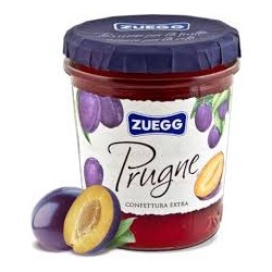Zuegg Confettura Prugne 320gr.