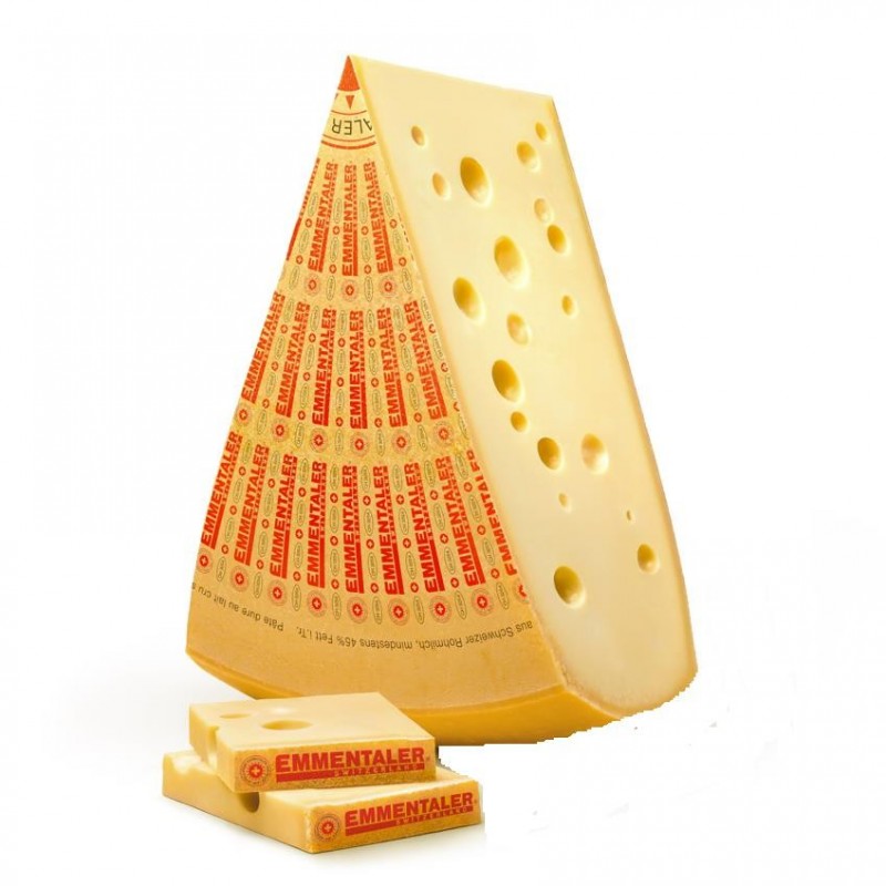 Emmentaler Switzerland 0.250Kg