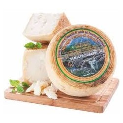 Pecorino Semistagionato Martinelli 0.200Kg