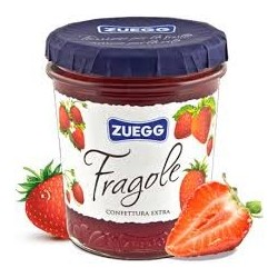 Zuegg Confettura Fragola 320gr.