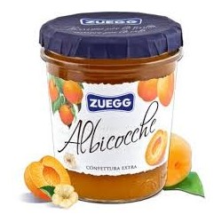 Zuegg Confettura Albicocche 320gr.