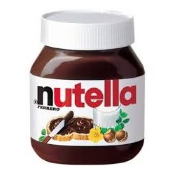 Nutella 725gr.