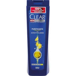 Shampoo Clear Purificante Antiforfora