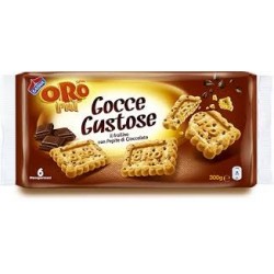 Oro Gocce Gustose Saiwa 300gr.