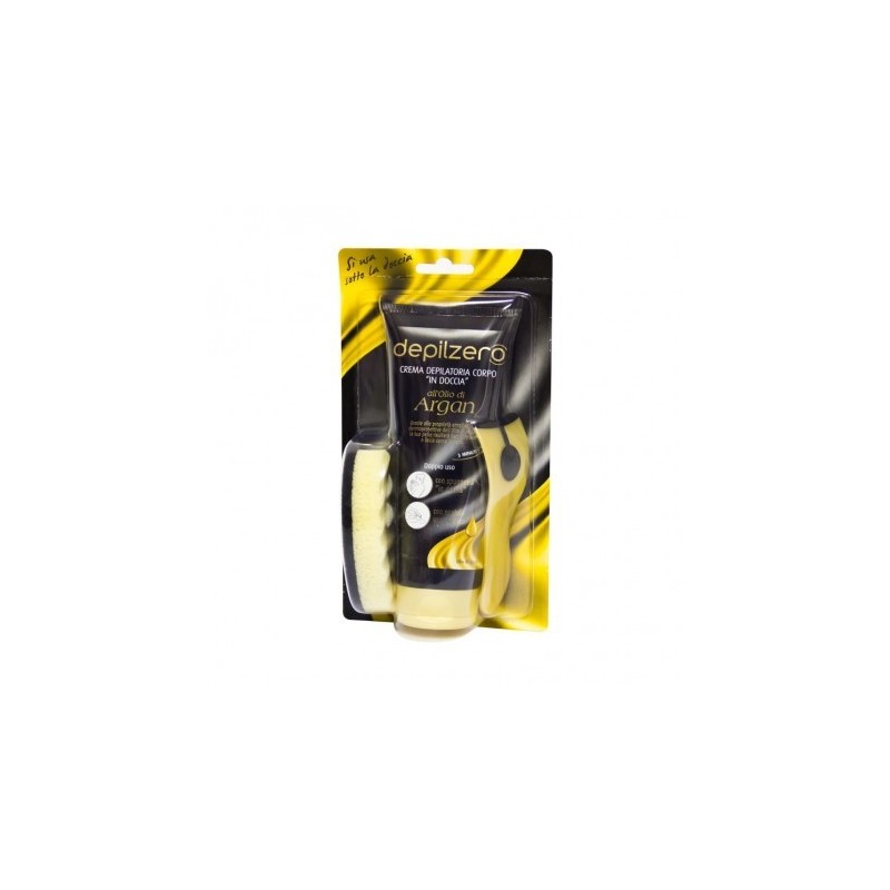 Crema Depilatoria Depilzero Doccia