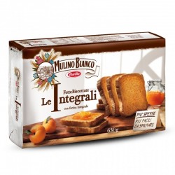 Fette Biscottate Mulino Bianco Le Integrali 630gr.