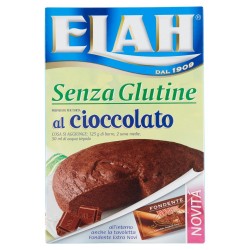 Torta Cioccolato Elah - Senza Glutine 0.280Kg