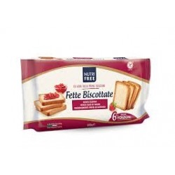 Fette Biscottate Nutrifree - Senza Glutine 0.225Kg