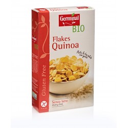Flakes Quinoa Germinal Bio - Senza Glutine 0.200Kg
