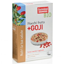Fiocchi Frutta e Goji Germinal Bio 0.300Kg