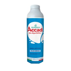 Latte Granarolo Accadi' Senza Lattosio 1Lt.